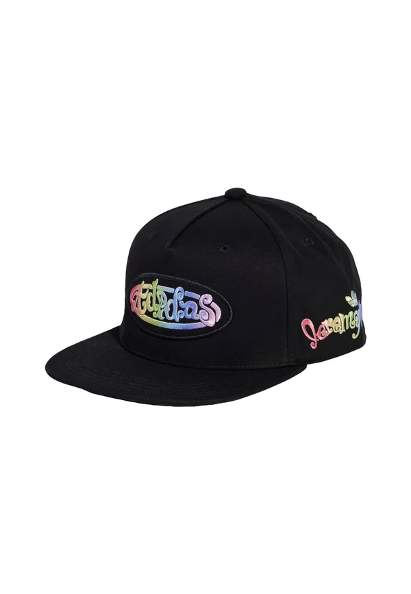 Cap - black