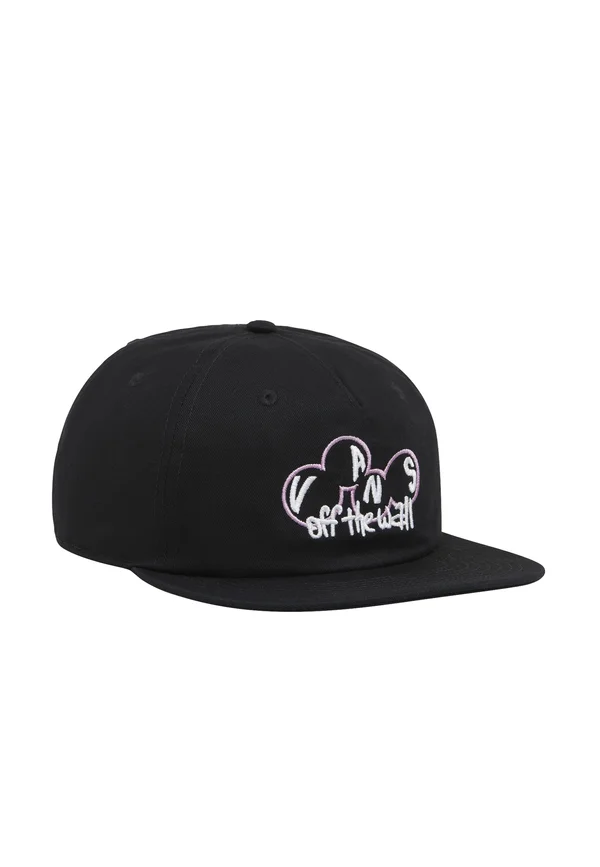 Cap - black