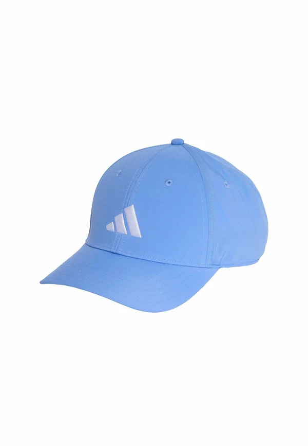 Cap - blue fusion   white
