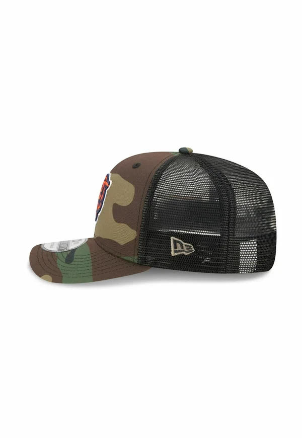 Cap - bois camo