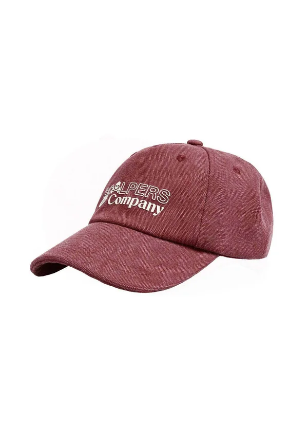 Cap - burgundy