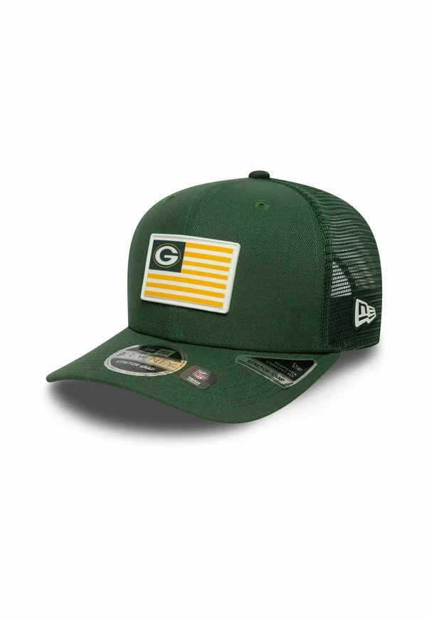 Cap - celtic green