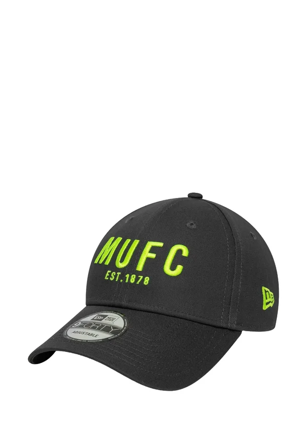 Cap - charcoal