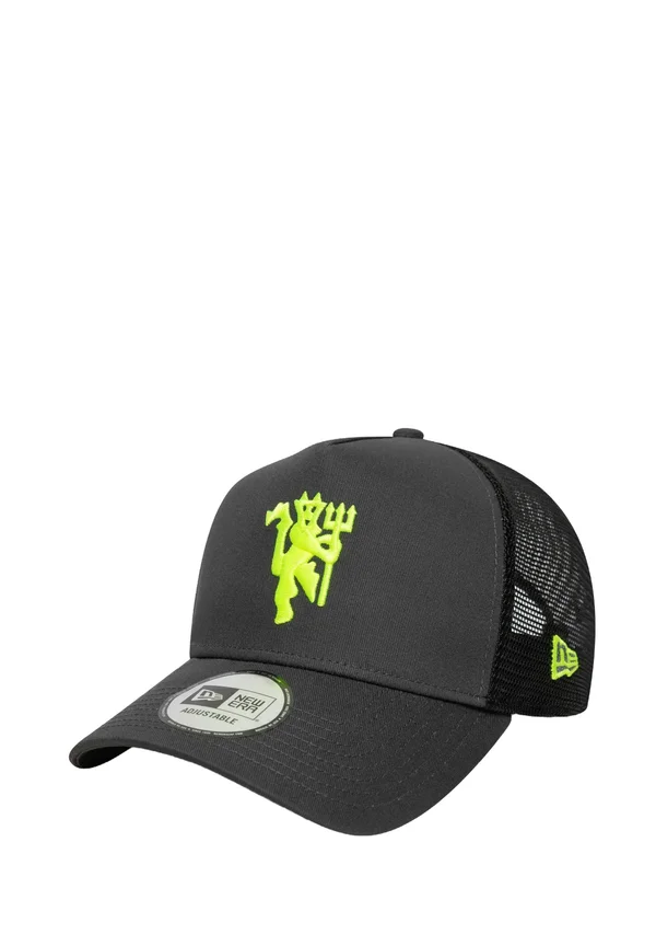 Cap - charcoal