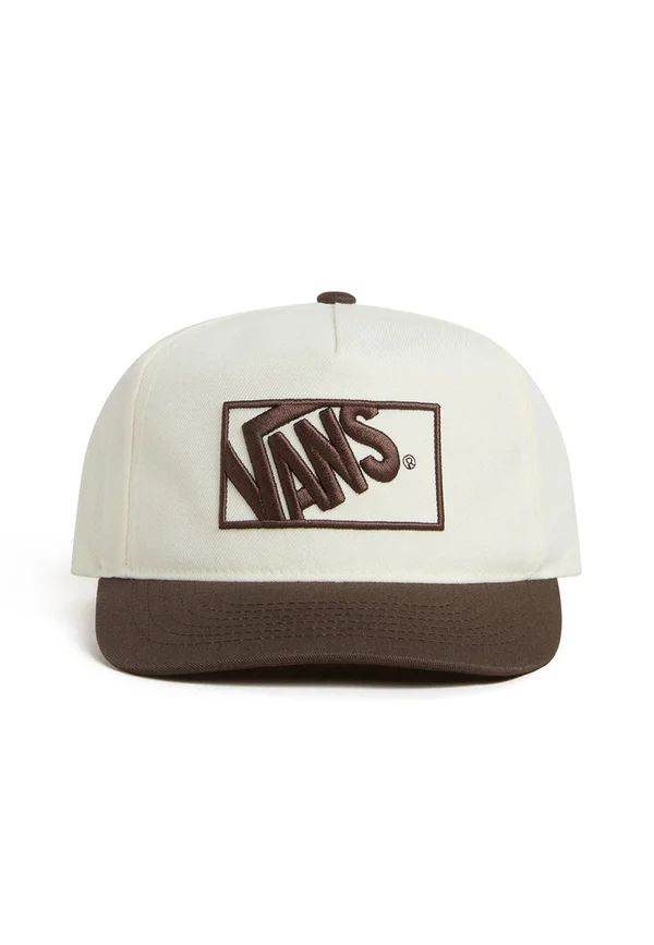 Cap - dark brown