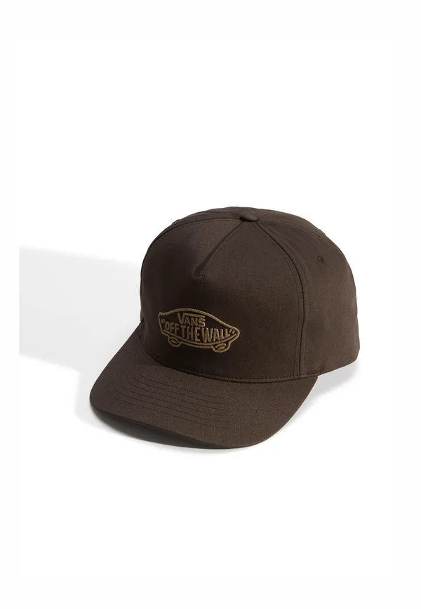 Cap - dark brown