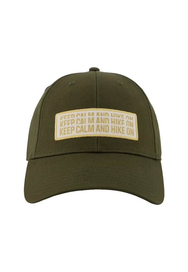 Cap - dark green