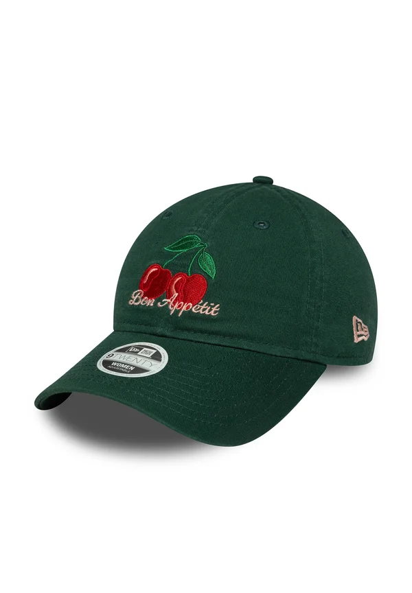 Cap - dark green