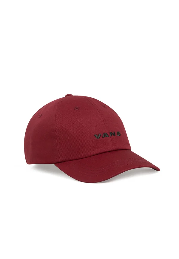 Cap - dark red