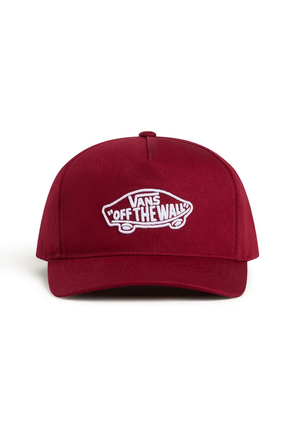 Cap - dark red