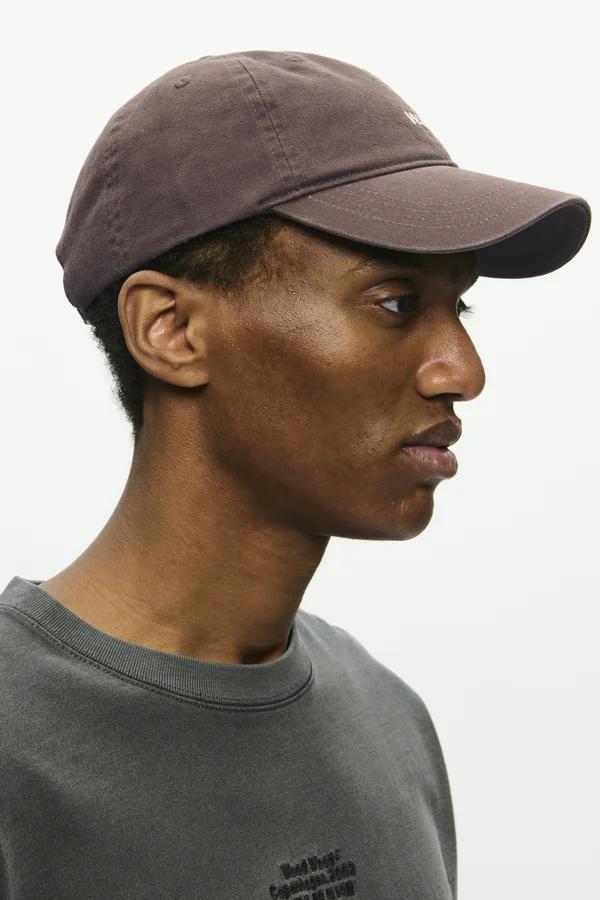 Cap - delicios brown