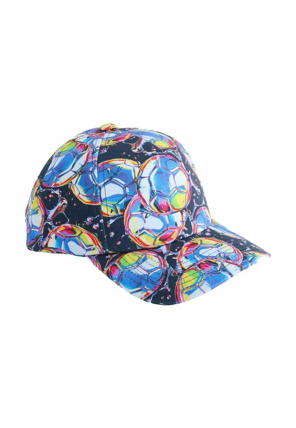Cap - football print