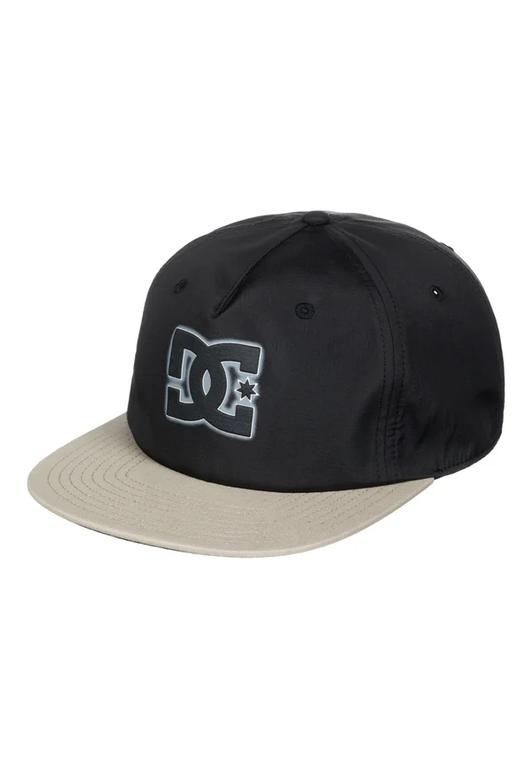 Cap - ksq  black twill