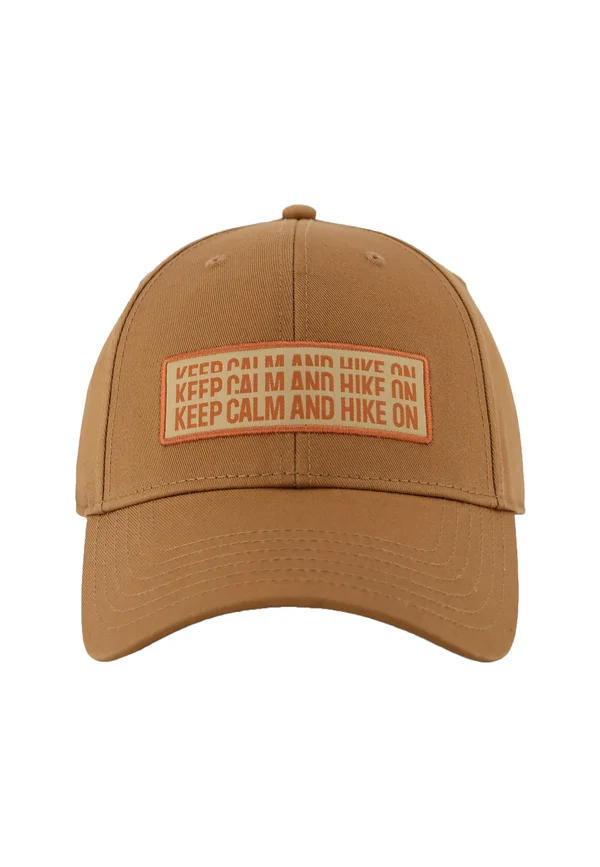Cap - medium beige