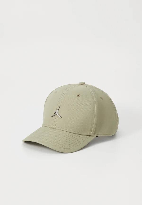 Cap - medium khaki/gunmetal