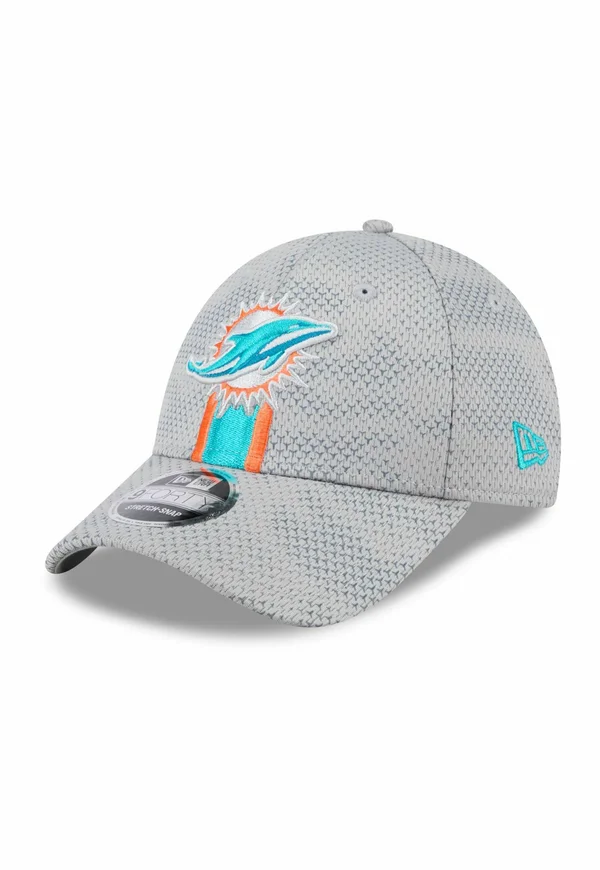 Cap - miami dolphins grey