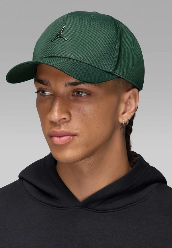 Cap - midnight green