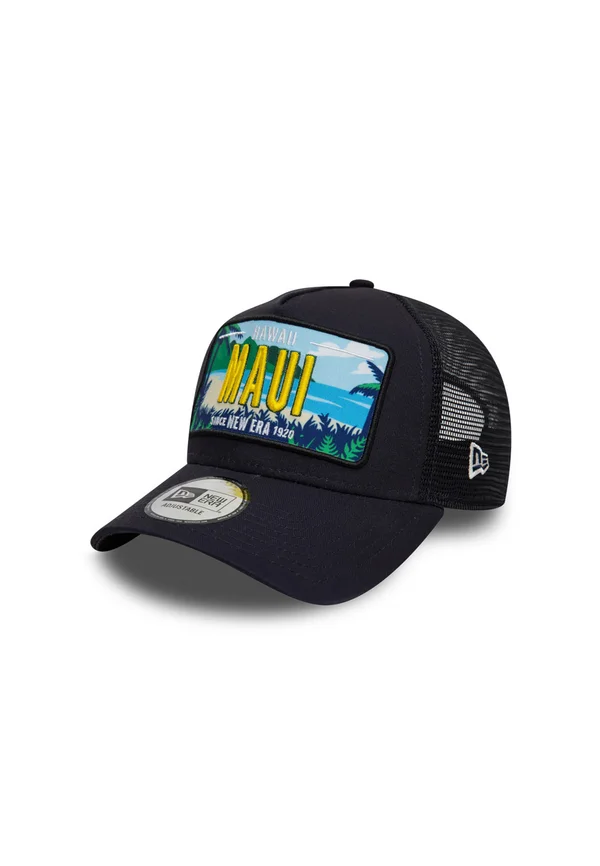 Cap - navy
