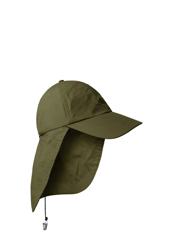 Cap - oliv