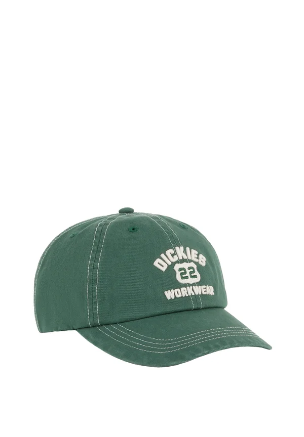 Cap - pine needle green