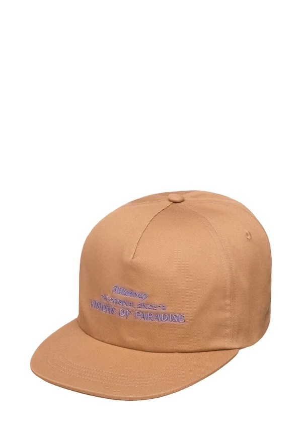 Cap - rose brown