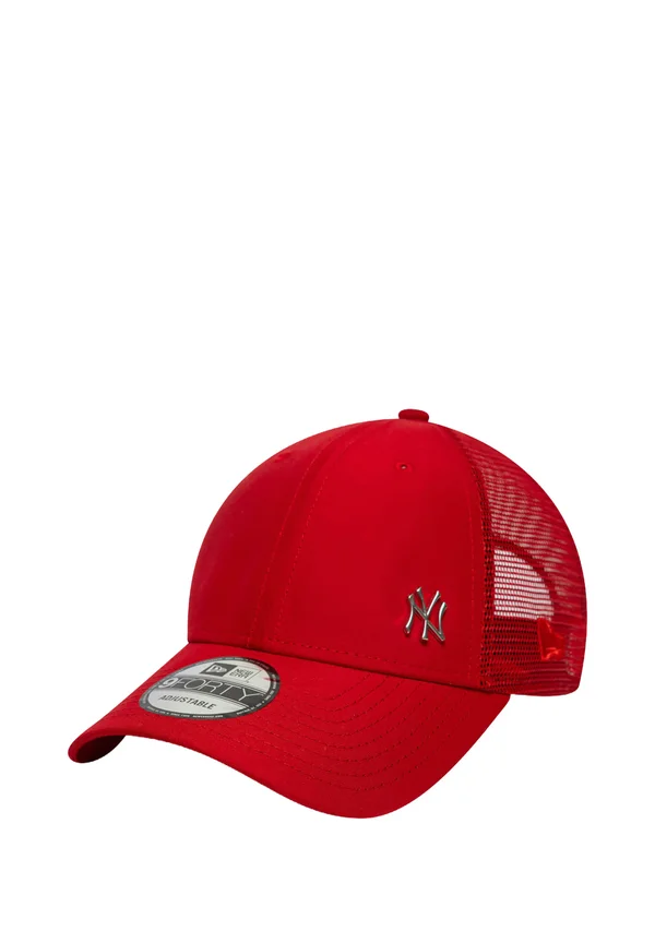 Cap - rot