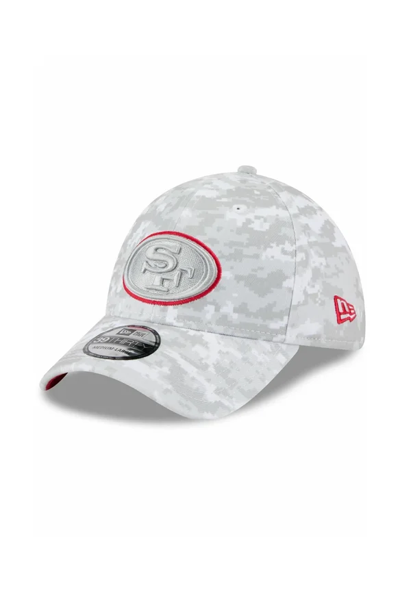 Cap - snow camo