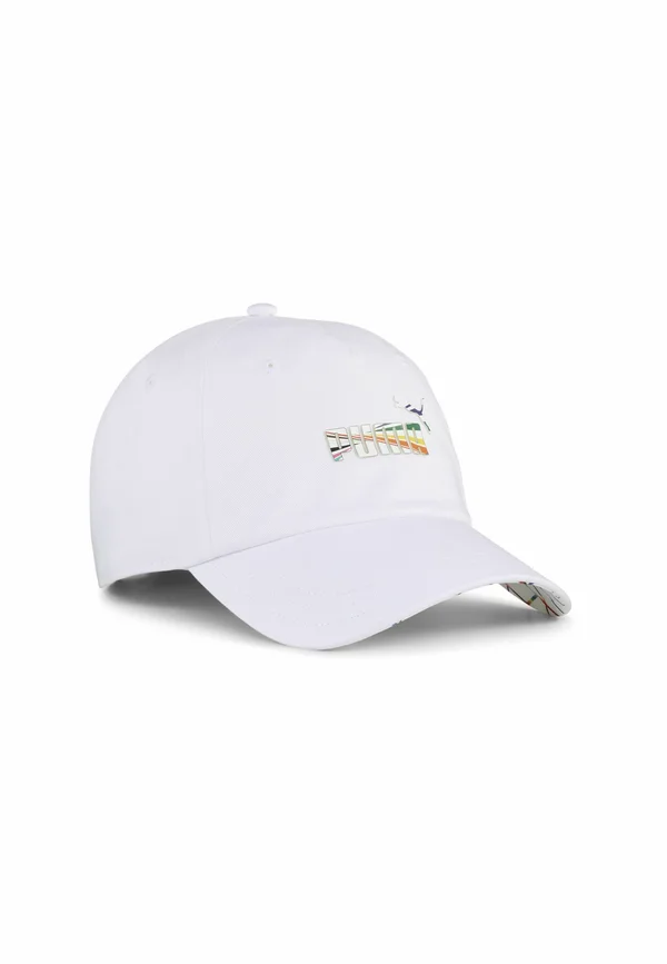 Cap - white