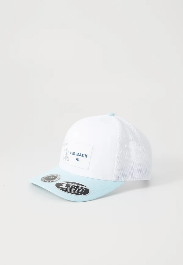 Cap - white