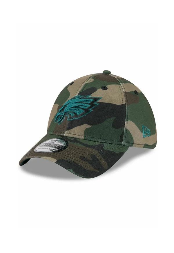 Cap - wood camo