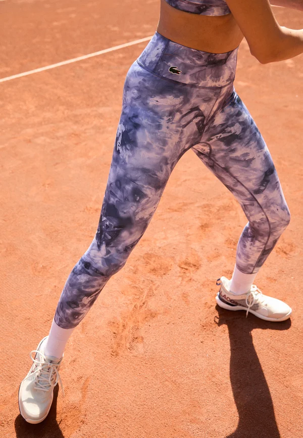 CAPRI ACTIVE - Tights - blue