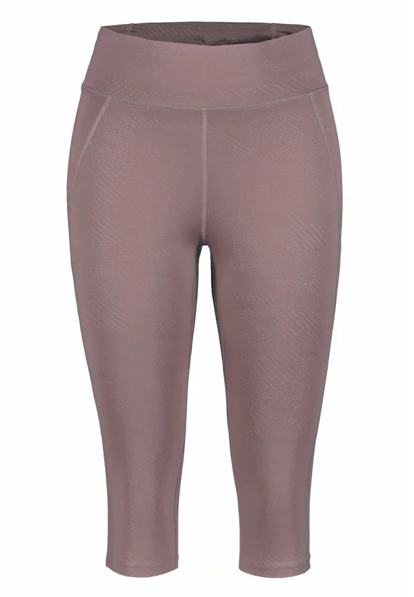 CAPRI MULTISILTA - Tights - pflaume