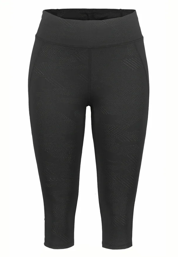 CAPRI MULTISILTA - Tights - schwarz