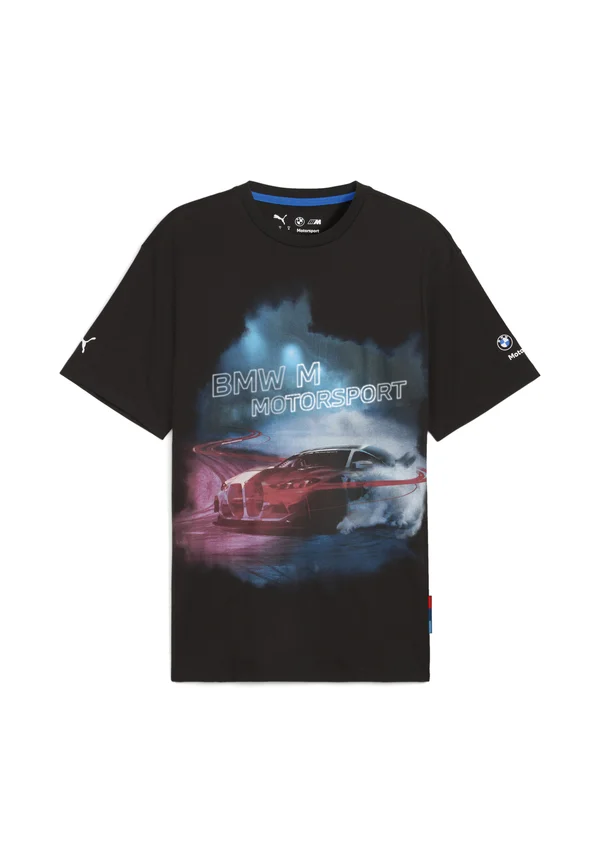 CAR GRAPHIC - T-Shirt print - black