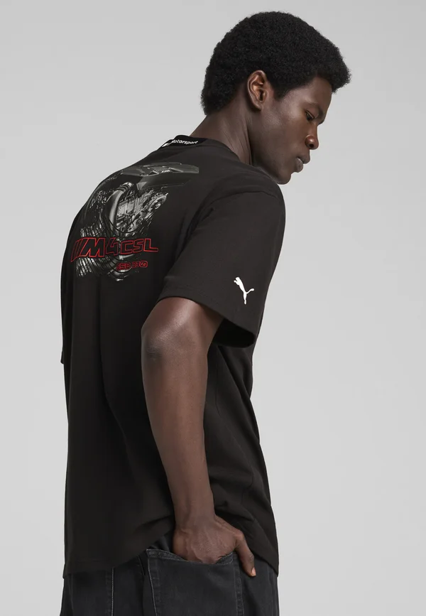 CAR GRAPHIC - T-Shirt print - black
