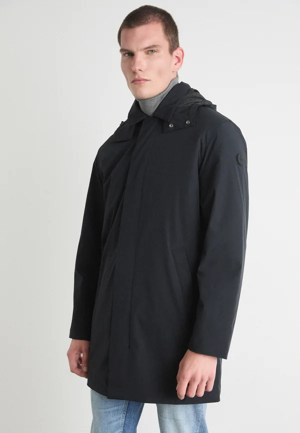 CAR   - Kurzmantel - black