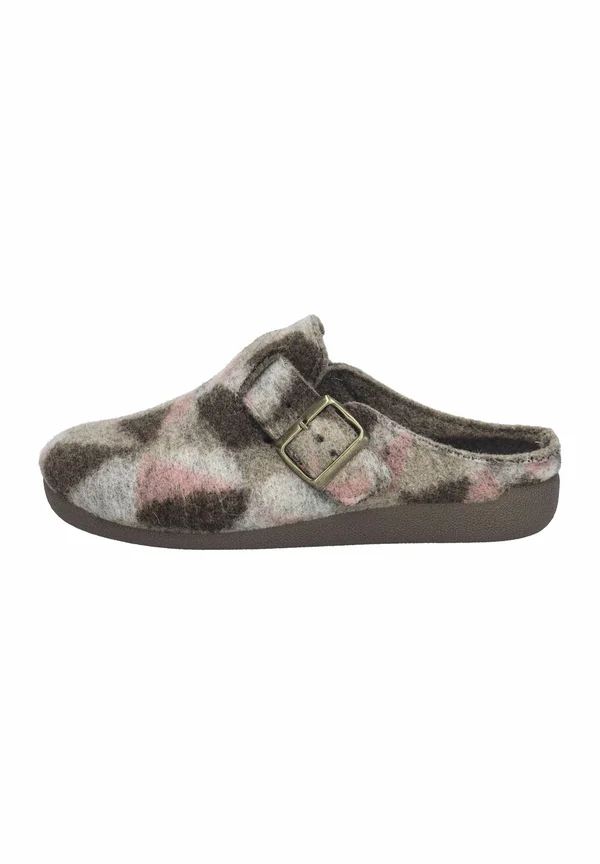 CARA  - Hausschuh - beige multi