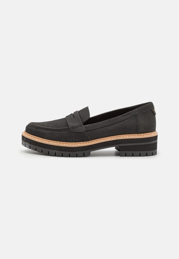 CARA - Slipper - black