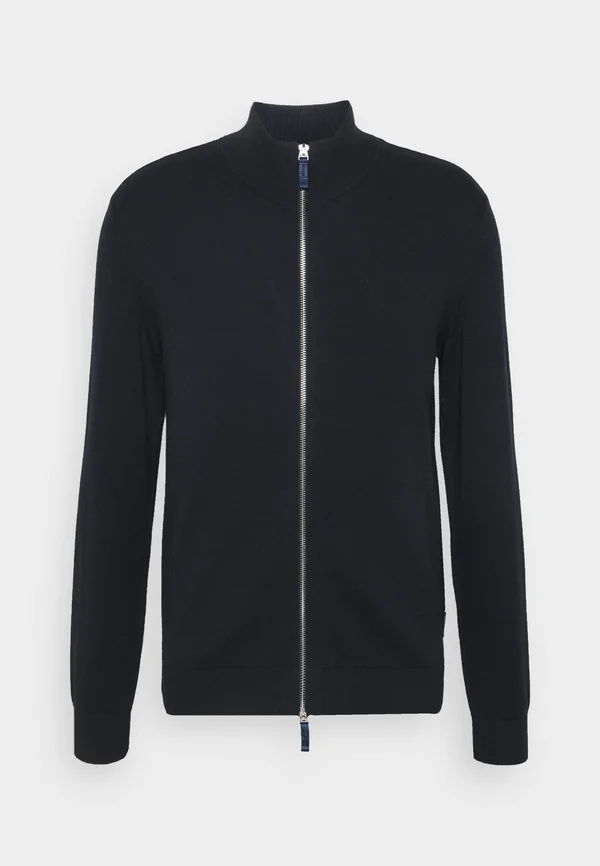 CARDIGAN - Strickjacke - navy