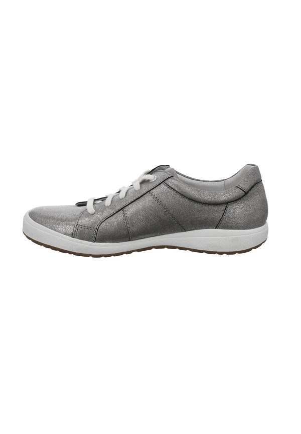 CAREN 01 - Sneaker low - platin