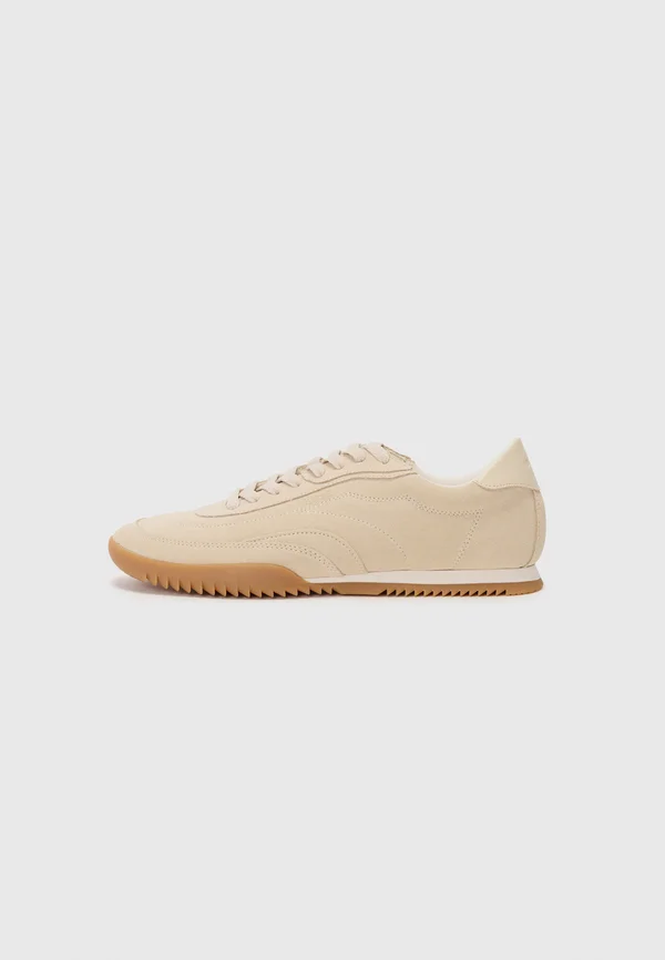 CARETON - Sneaker low - open white