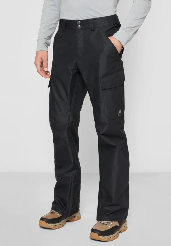CARGO PANT REGULAR - Snowboard-Hosen - true black