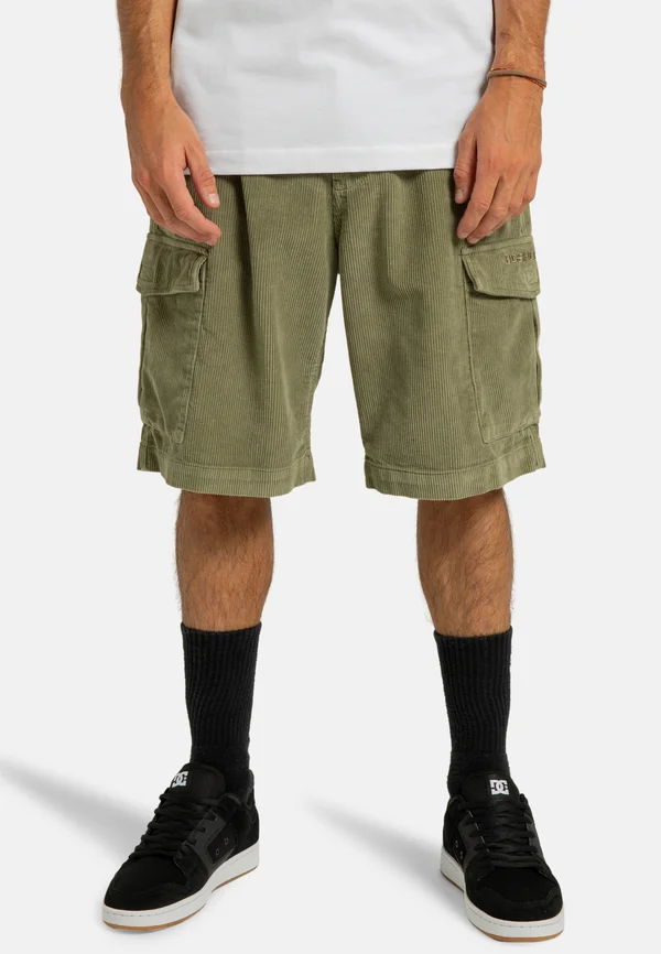 CARGO - Shorts - tpc deep lichen green