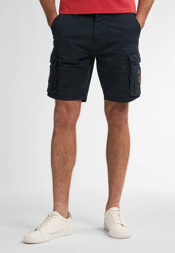 CARGO SHRIMP - Shorts - anthra