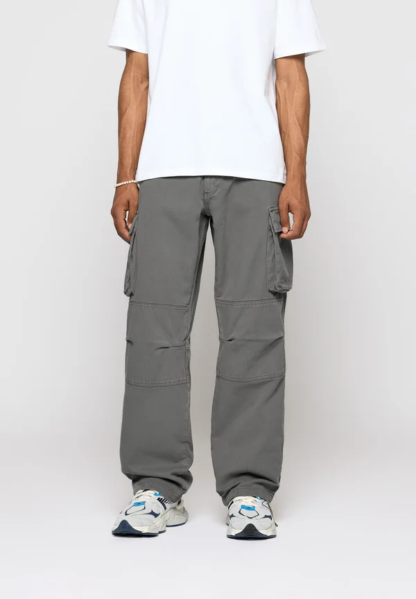 Cargohose - asphalt grey