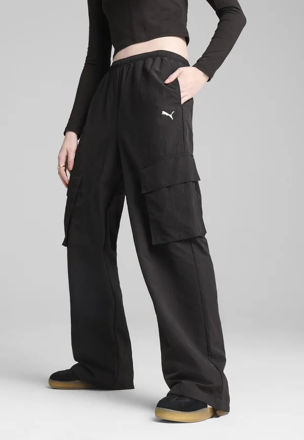 Cargohose - black