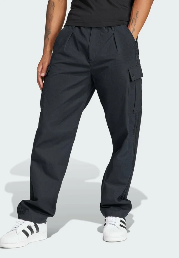 Cargohose - black