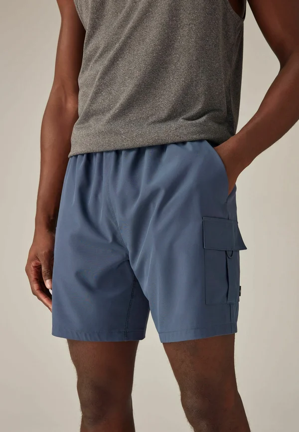 Cargohose - blue