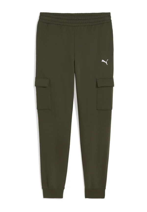 Cargohose - dark olive