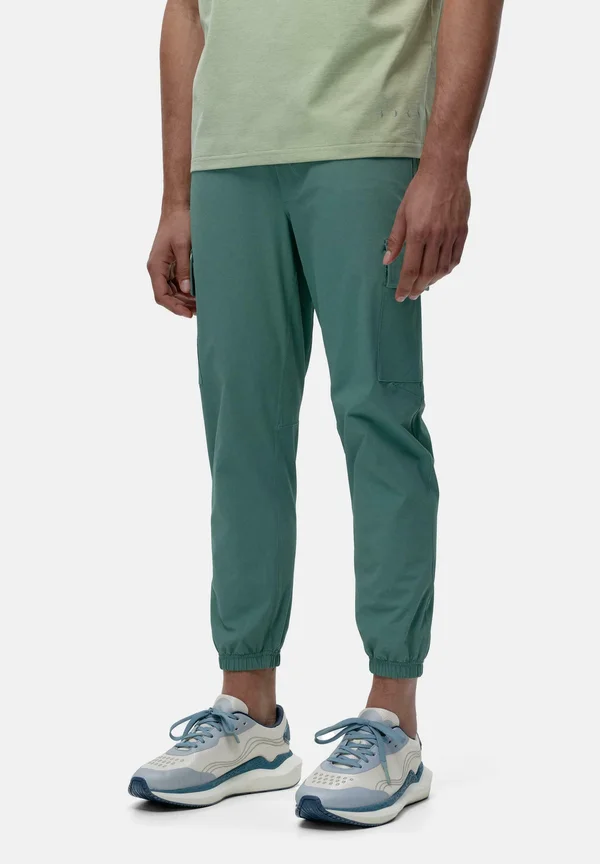 Cargohose - green